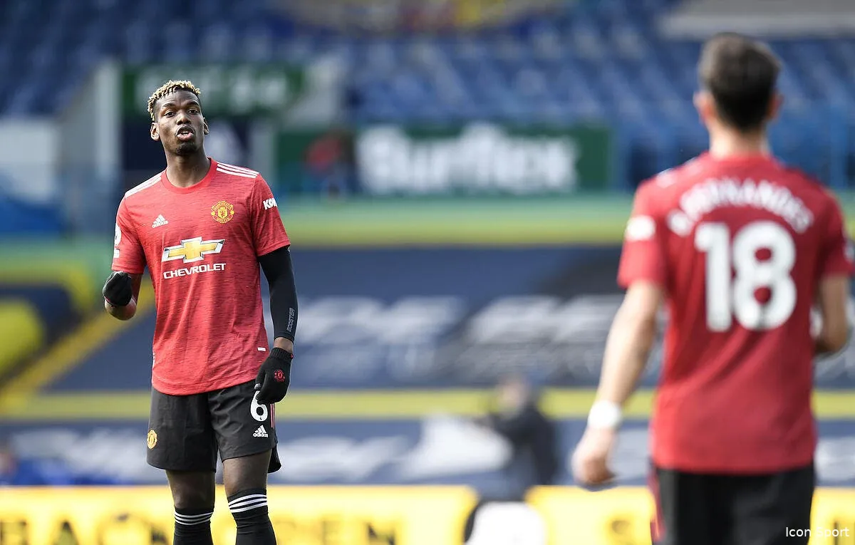 man united liverpool les compos 17h30 sur canal icon 59398973 313097