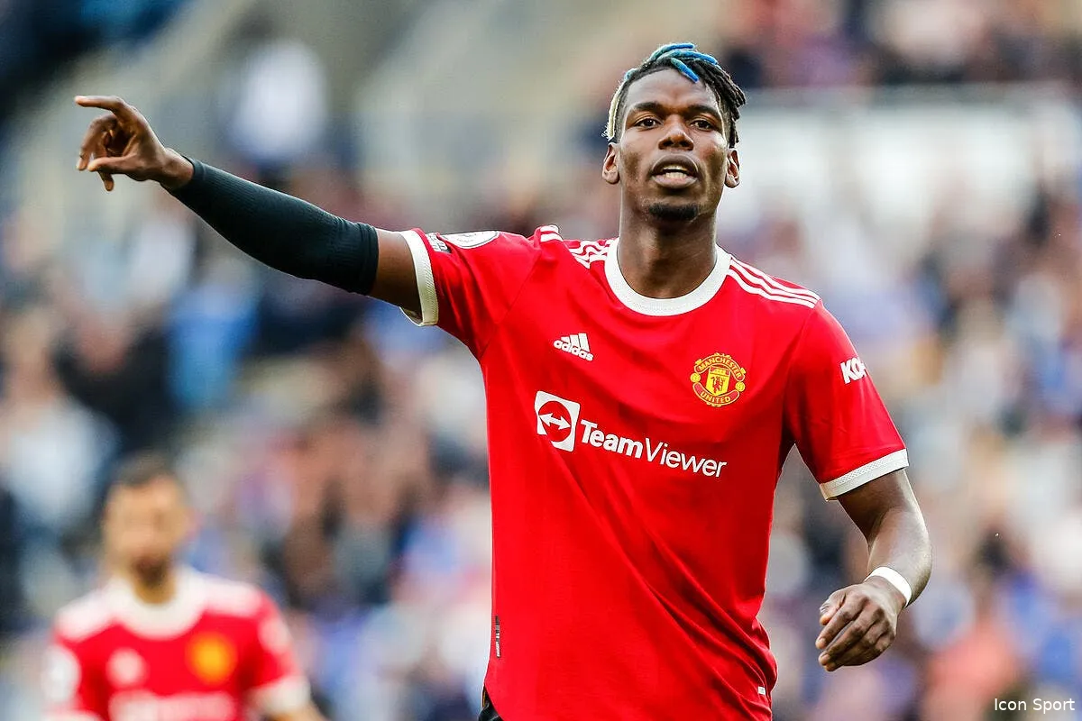 man united paul pogba offert sur un plateau au real madrid icon ap 12331029 327857