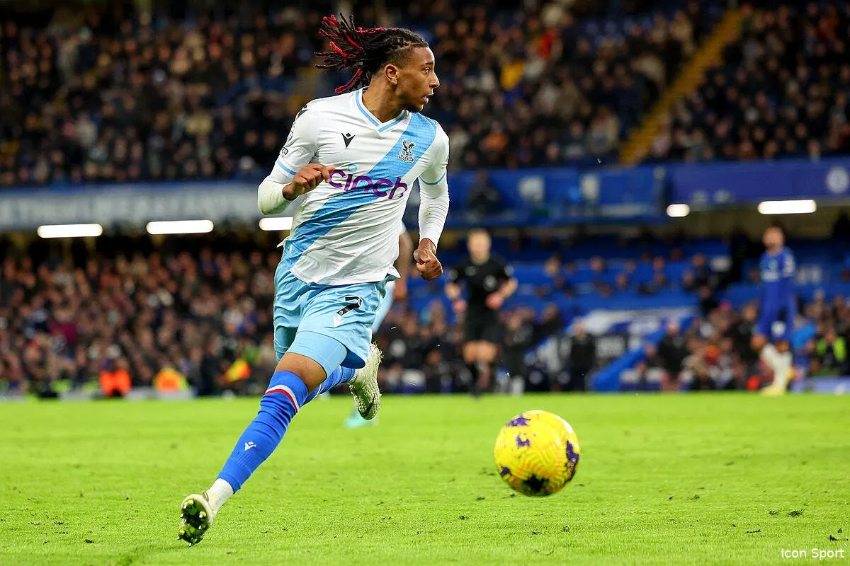 man united va mettre le paquet sur michael olise icon ap 12591460 370209