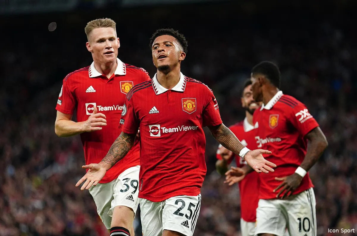 manchester united arsenal les compos 17h30 sur canal foot icon 68431719 349629