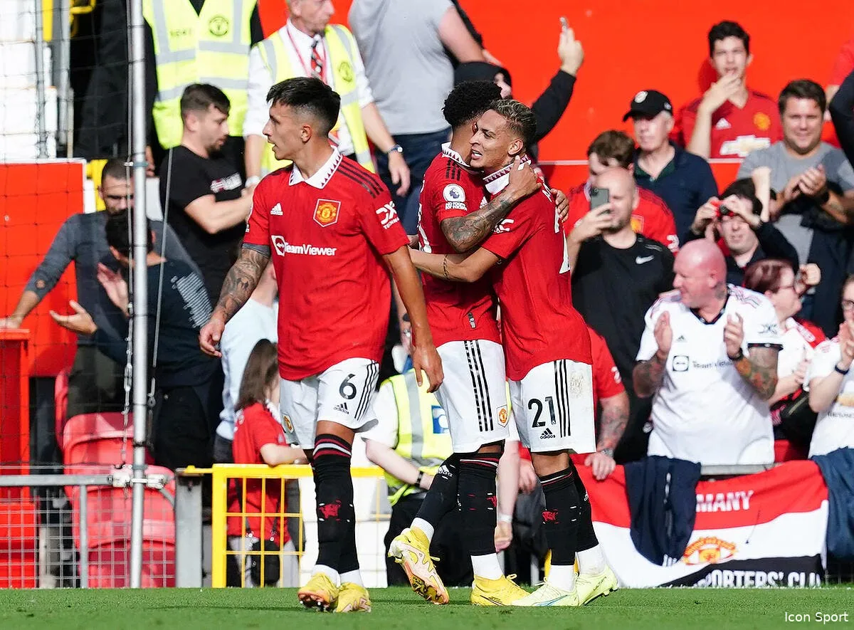 manchester united fait tomber arsenal antony buteur icon 68628412 349645