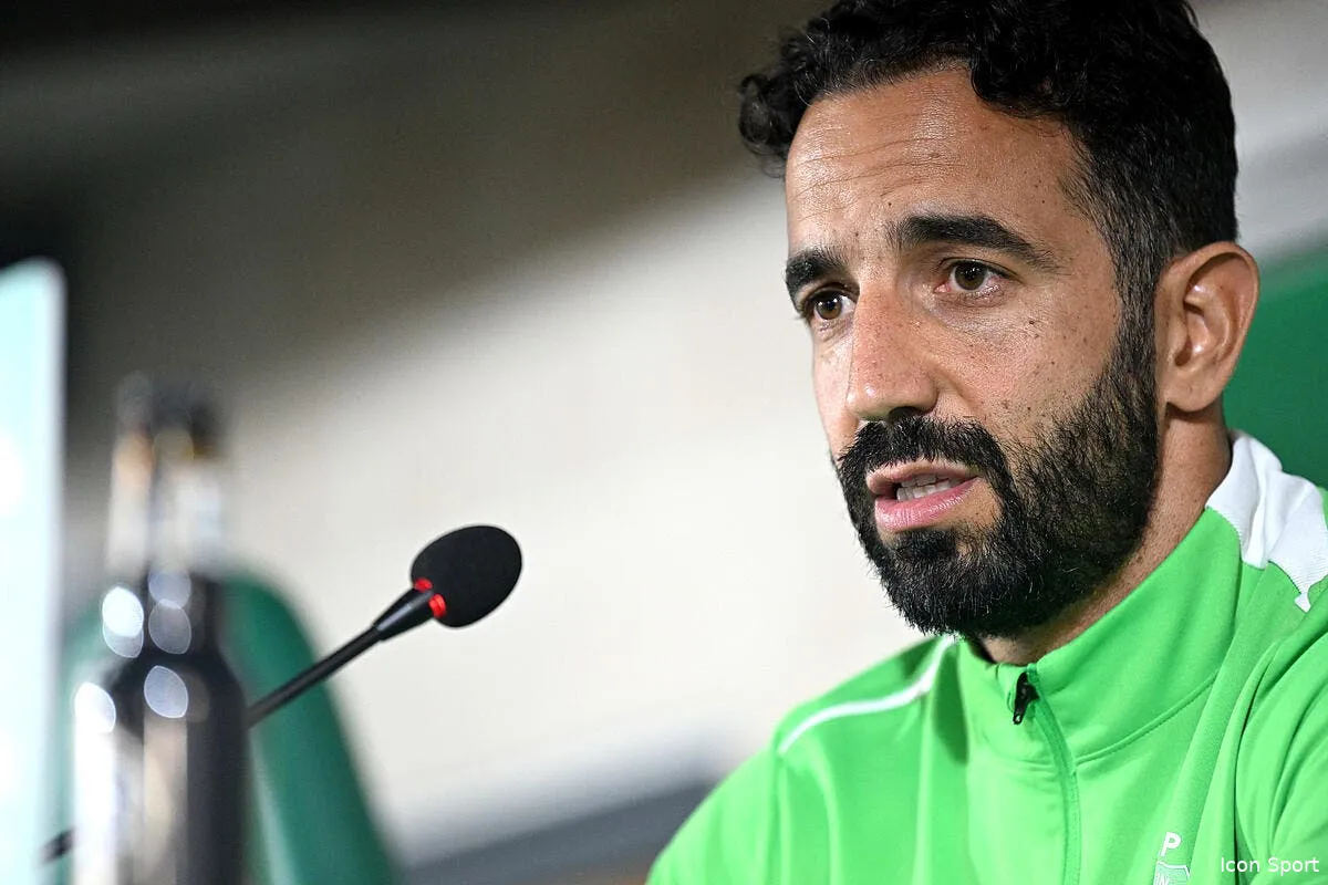 manchester united officialise la signature de ruben amorim iconsport 243280 0015 383302