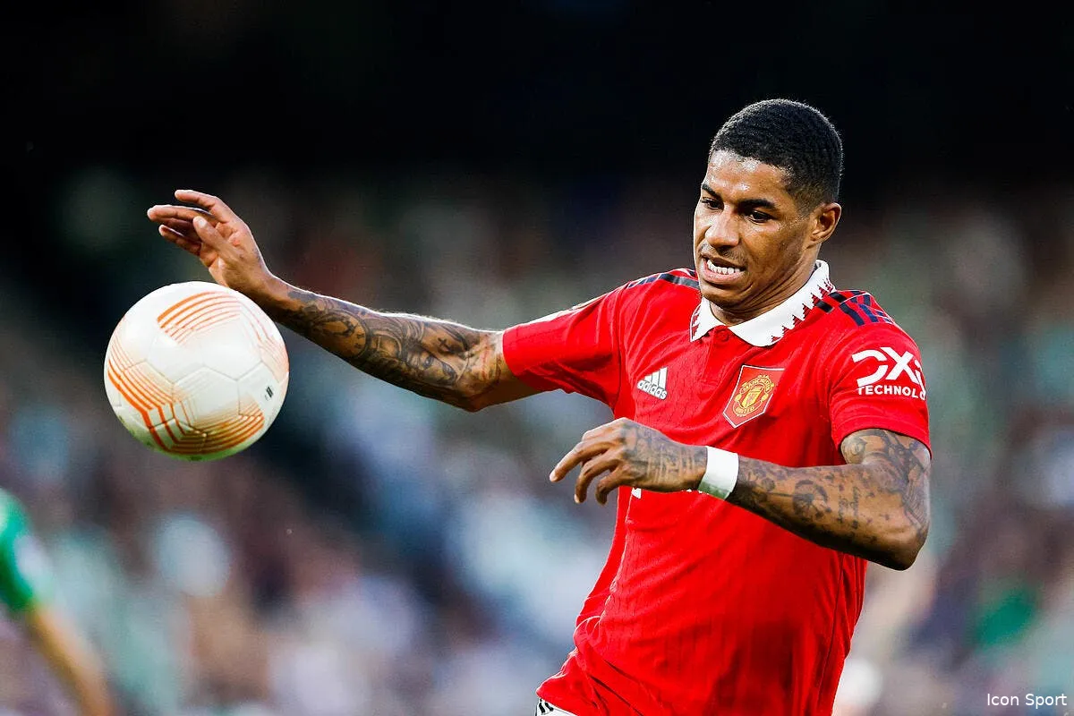 manchester united tremble rashford ouvre la porte au psg icon 071 rbbmcu20230316 r 032 358625