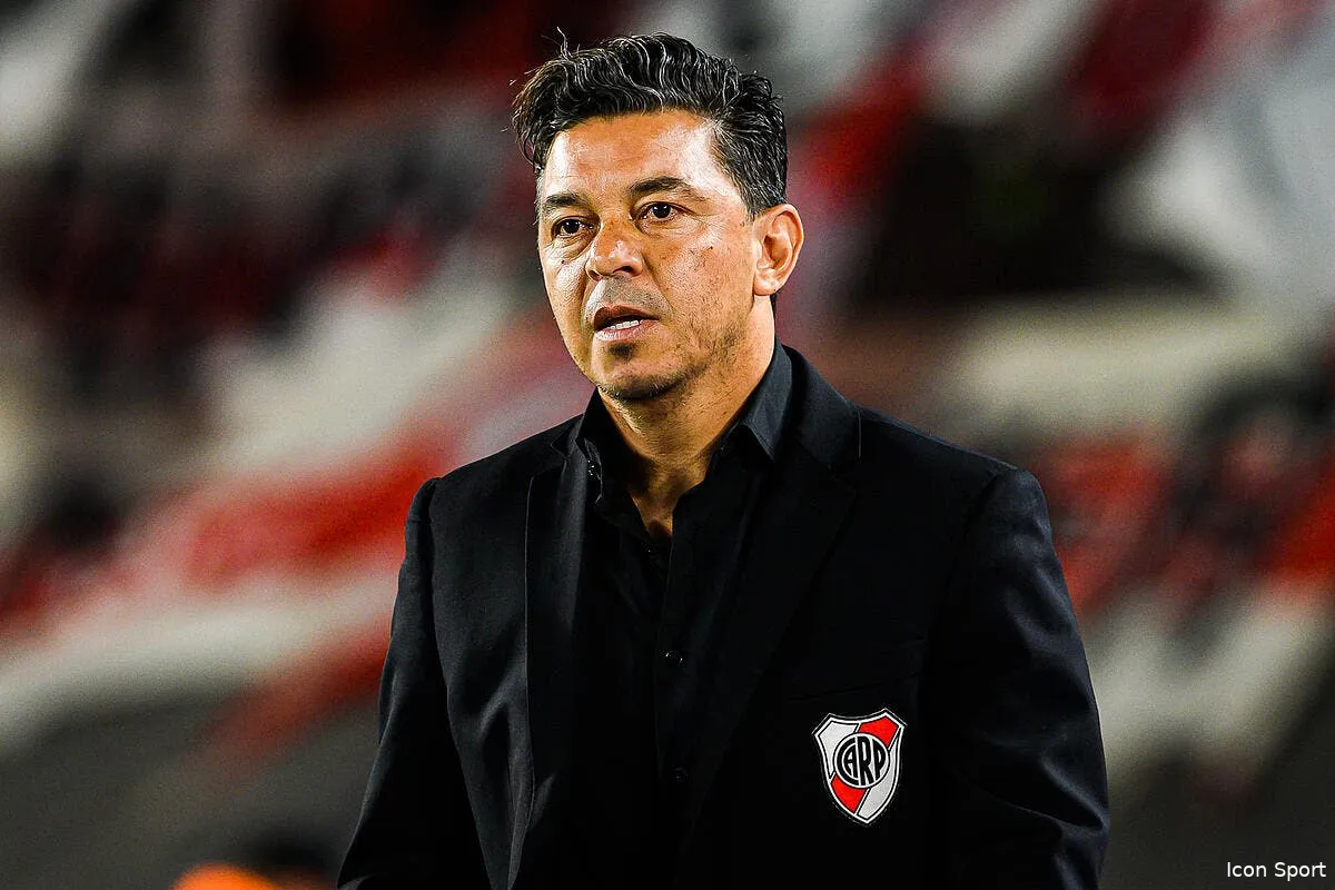 marcelo gallardo entraineur de benzema et kante c est signe icon sipausa 42061040 368131