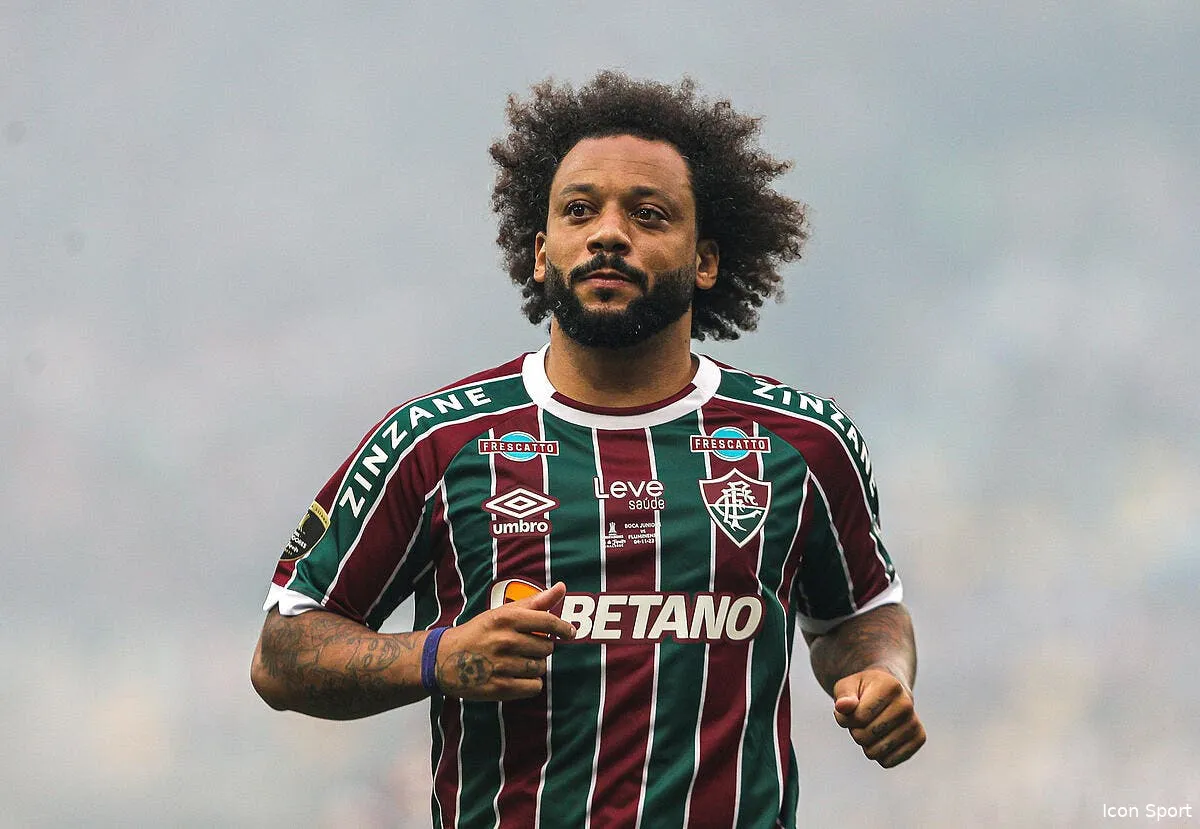 marcelo zappe le real il jubile au bresil icon fluminense v boca juniors 58 367566
