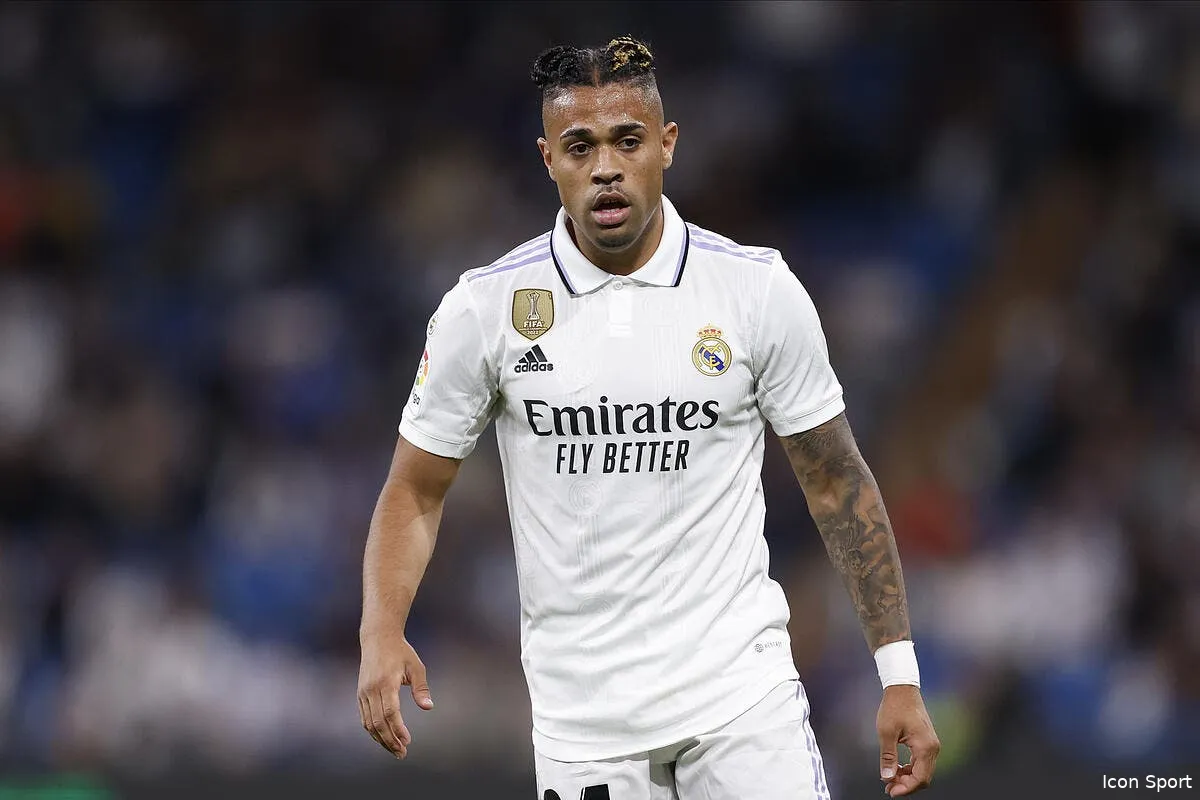 mariano diaz laisse libre par le real madrid icon ps 230413 195 361209