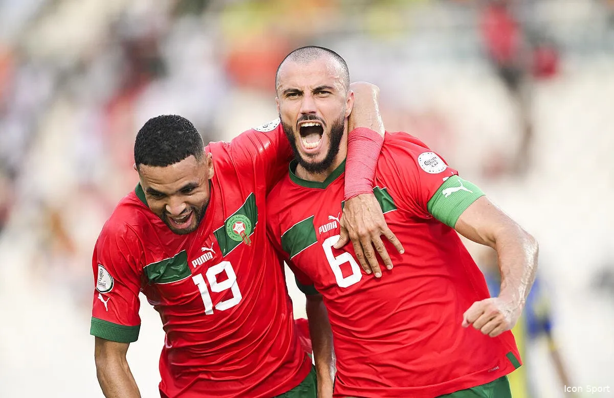 maroc rd congo les compos 15h sur bein sports 1 icon 75080196 370852