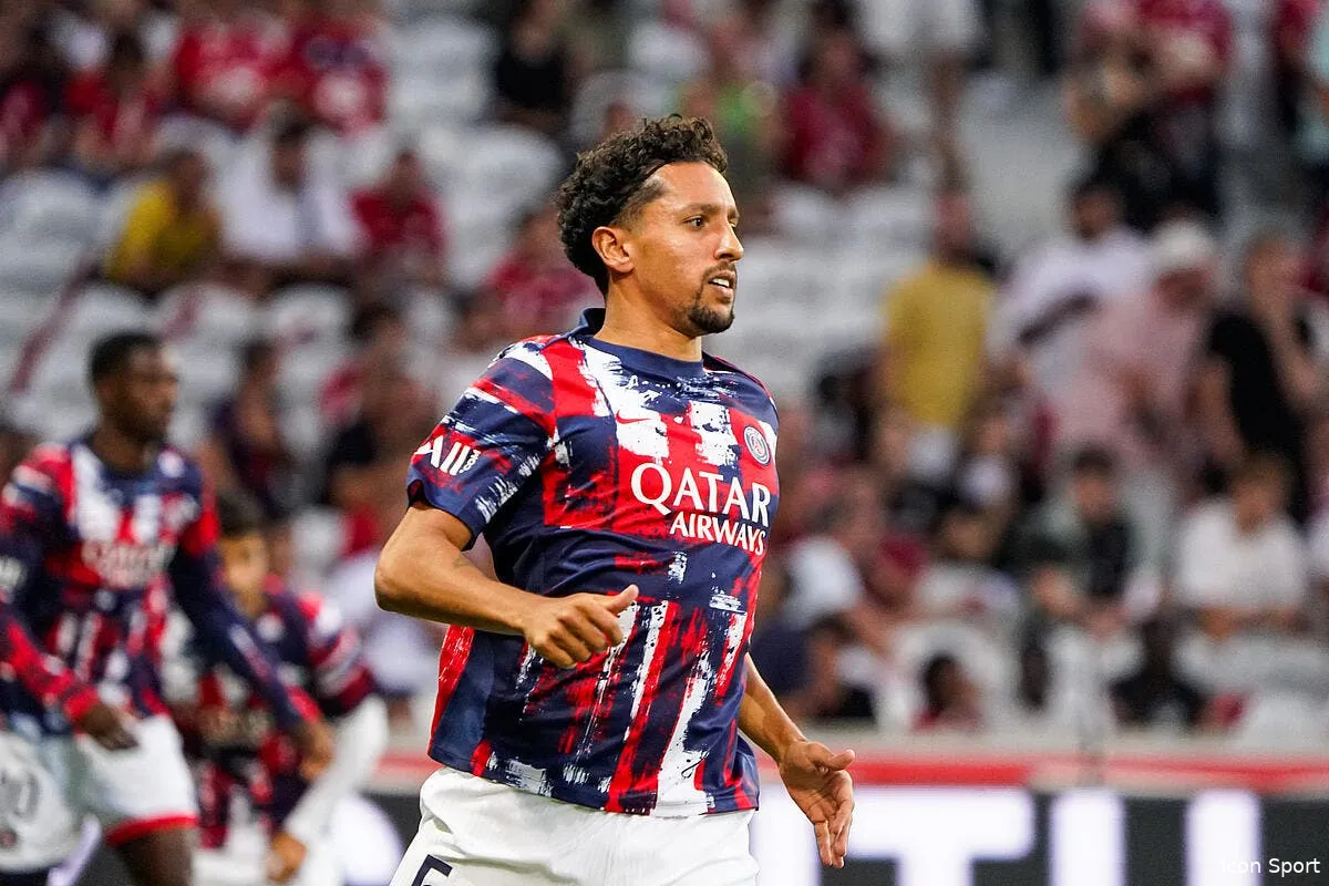 marquinhos gangrene par son clan coup de chaud sur le psg iconsport 238296 0036 381176