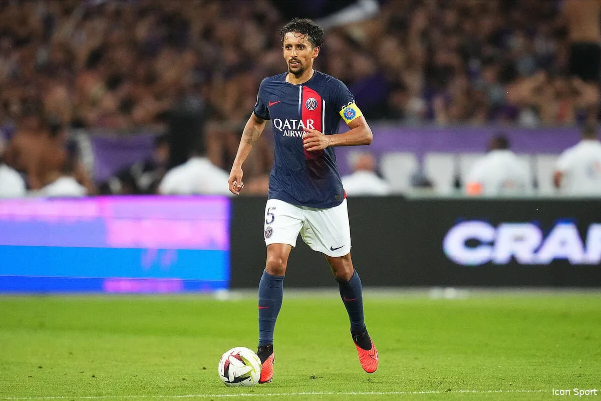 marquinhos vire du psg les joueurs ont dit non icon ps 230819 605 364480