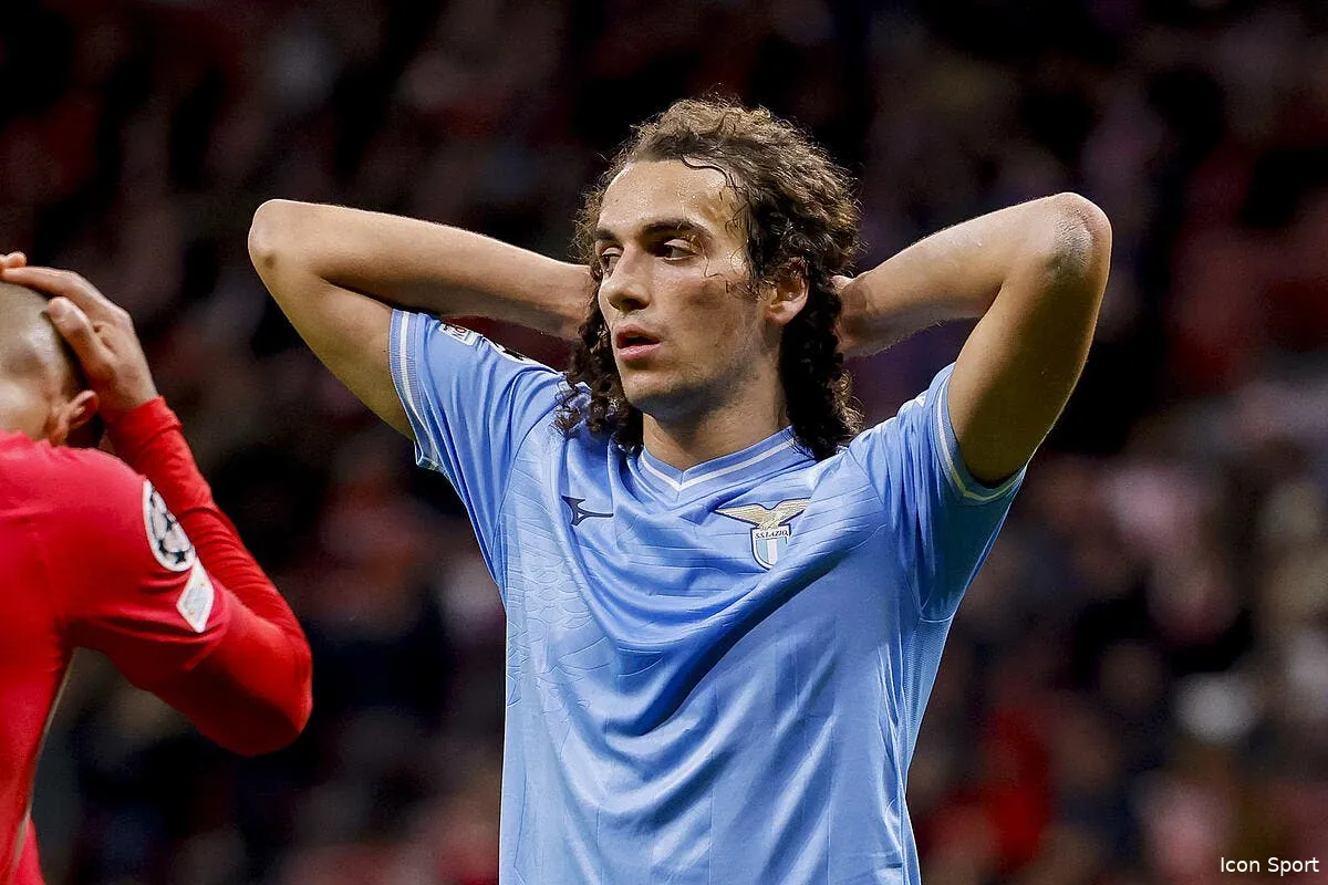 marseille a laisse tomber guendouzi il l avoue icon iconsport 071 atmlaz20231213 206 370313