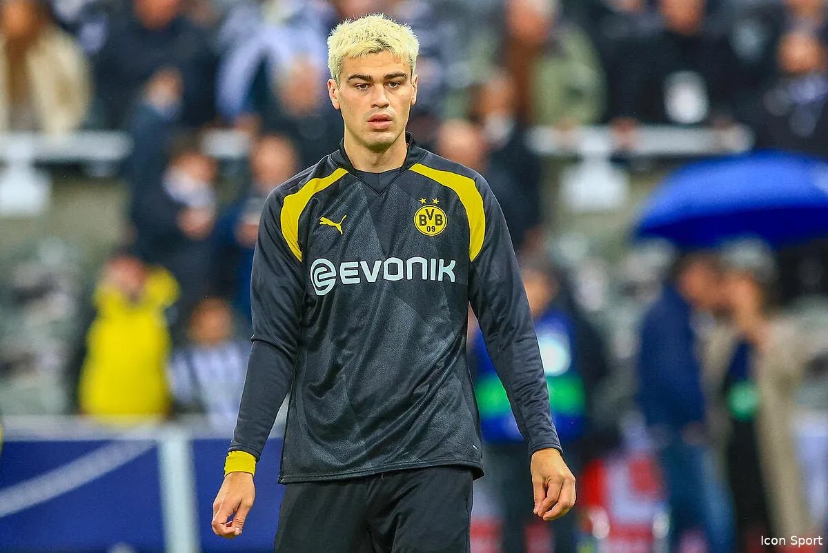 marseille le plan b de giovanni reyna icon fil newcastle dortmund 040 370629