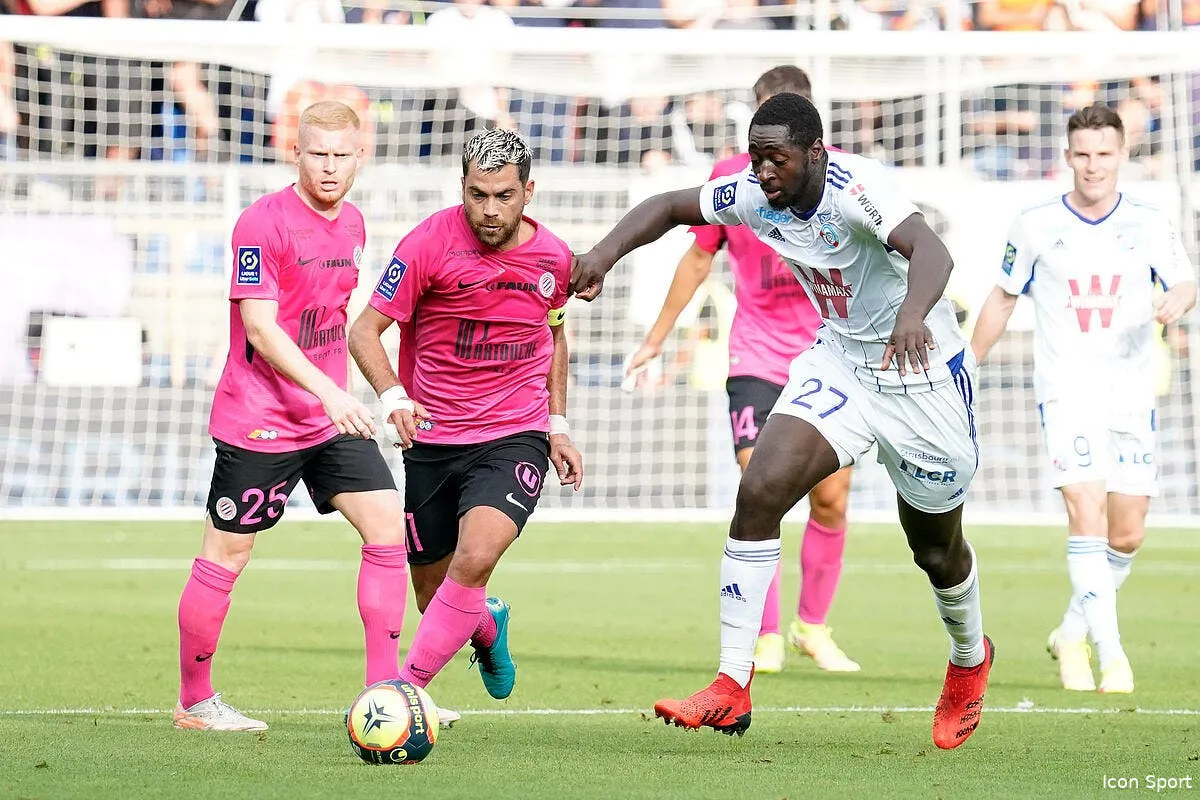 match pas si nul entre montpellier et strasbourg savanier 2 325003