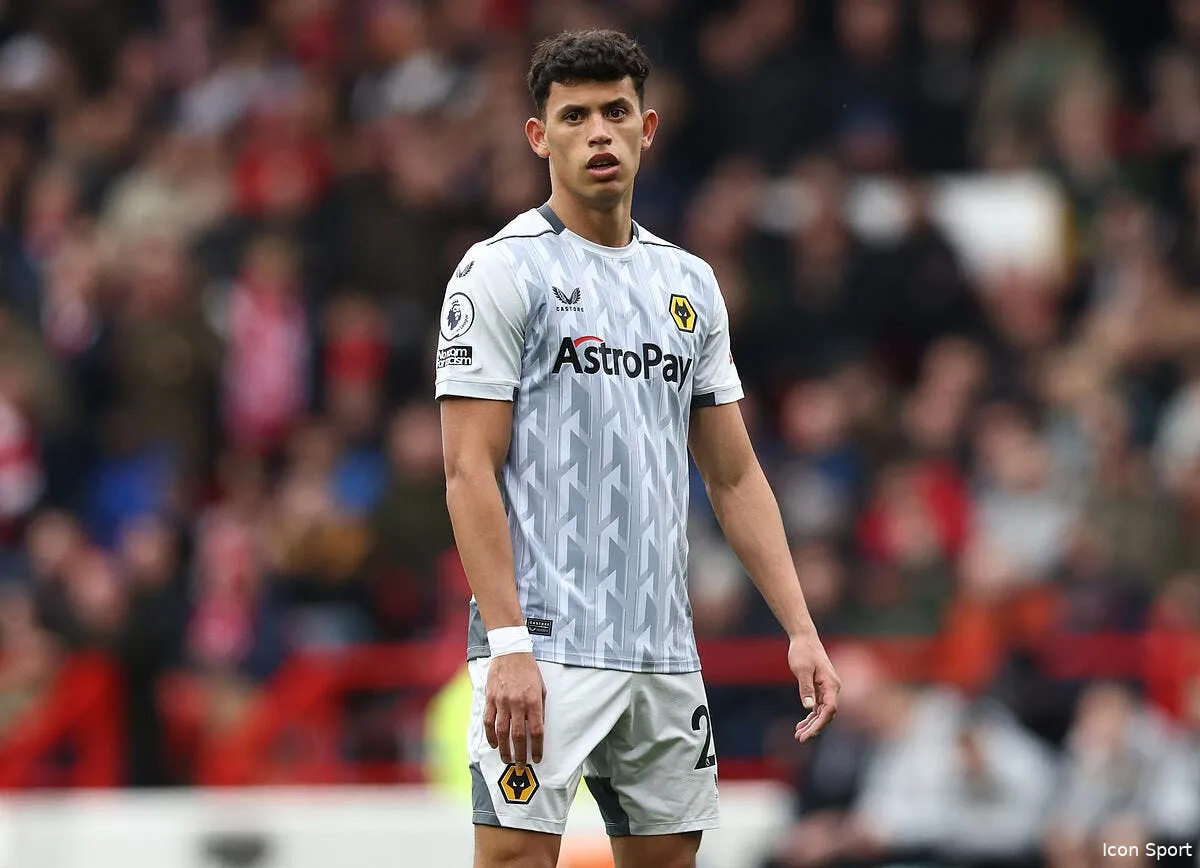 matheus nunes prochaine recrue du mendes saint germain icon spi 041 ds forest wolves 363557