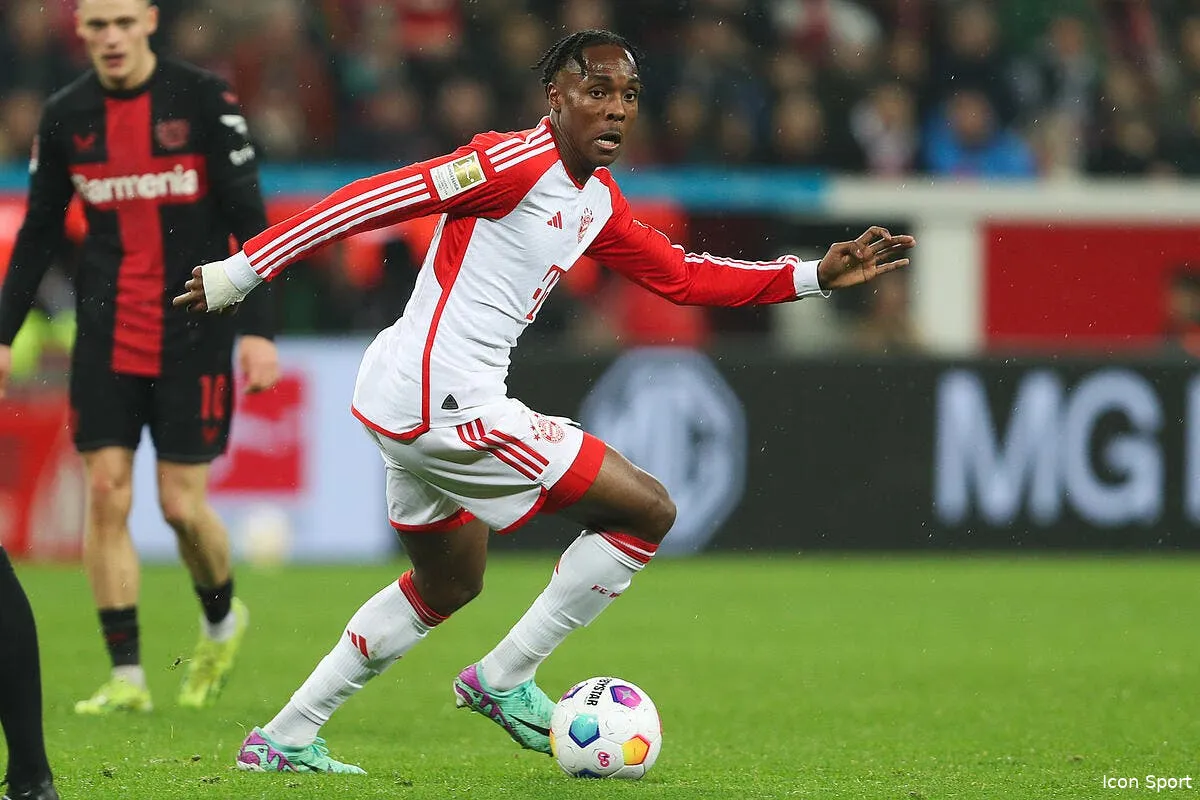 mathys tel prolonge au bayern coup dur pour le psg iconsport 190440 0082 372922