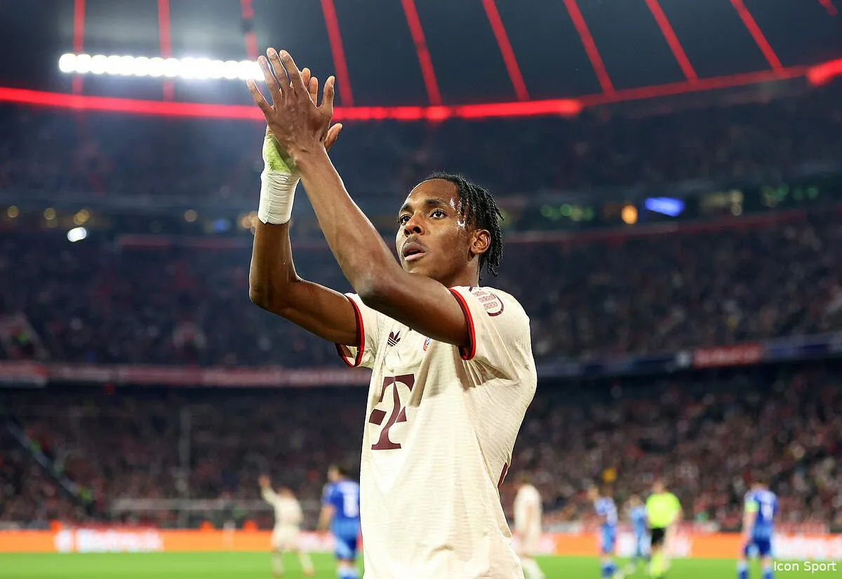 mathys tel refuse tottenham ce sera aston villa ou mu iconsport 250928 0002 387723