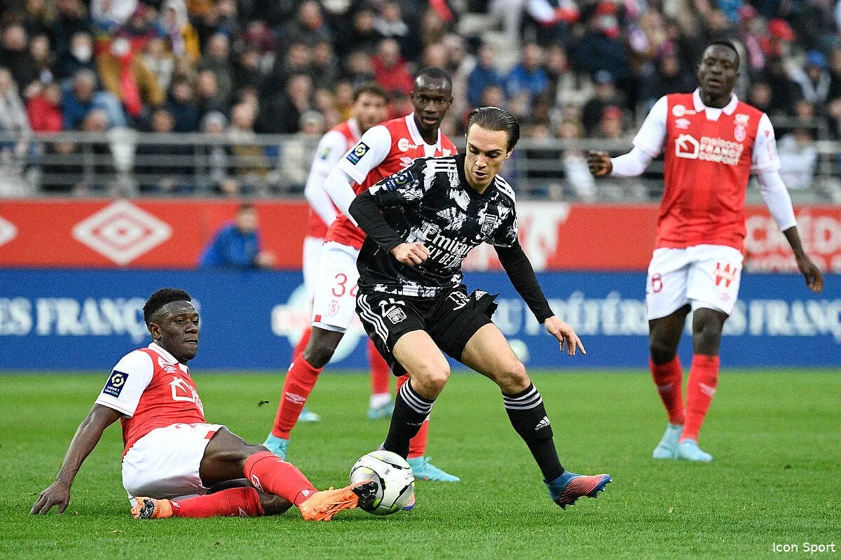 maxence caqueret est irremplacable l ol doit vite l oublier icon cas8586 338057