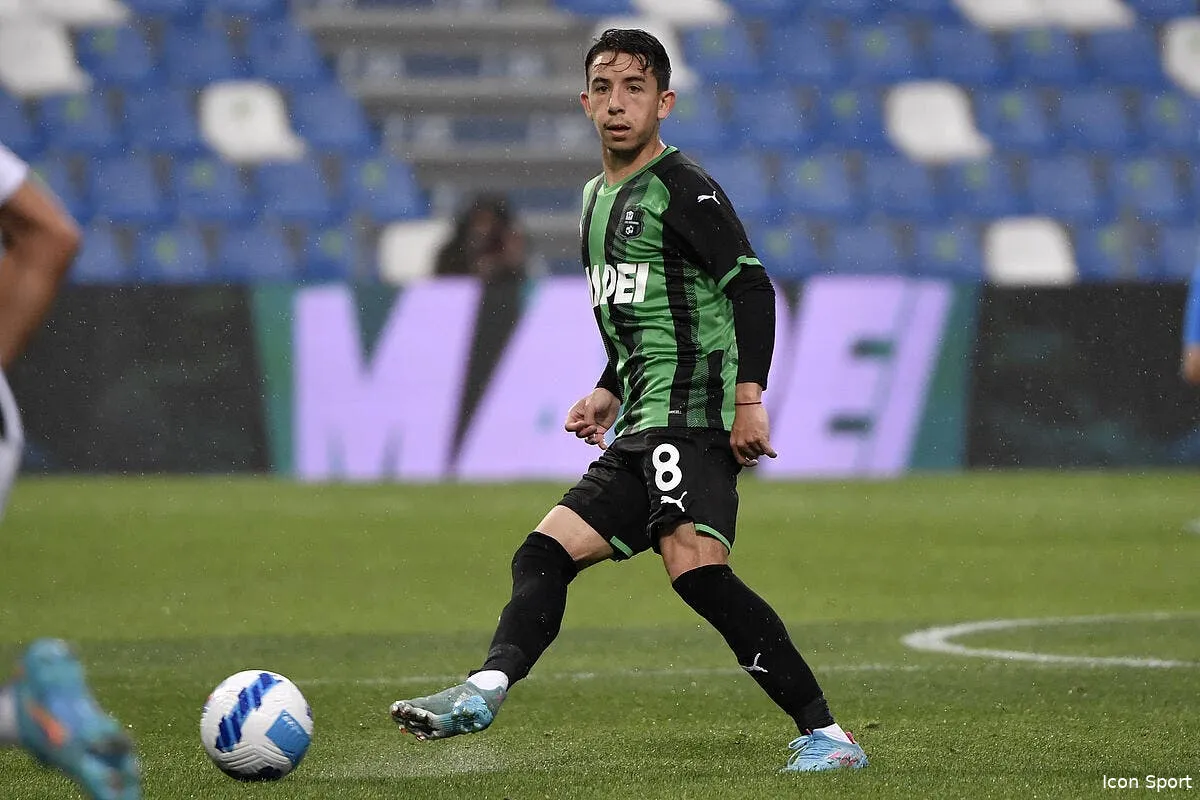 maxime lopez vendu par sassuolo l om se frotte les mains icon sipausa 39156987 343767
