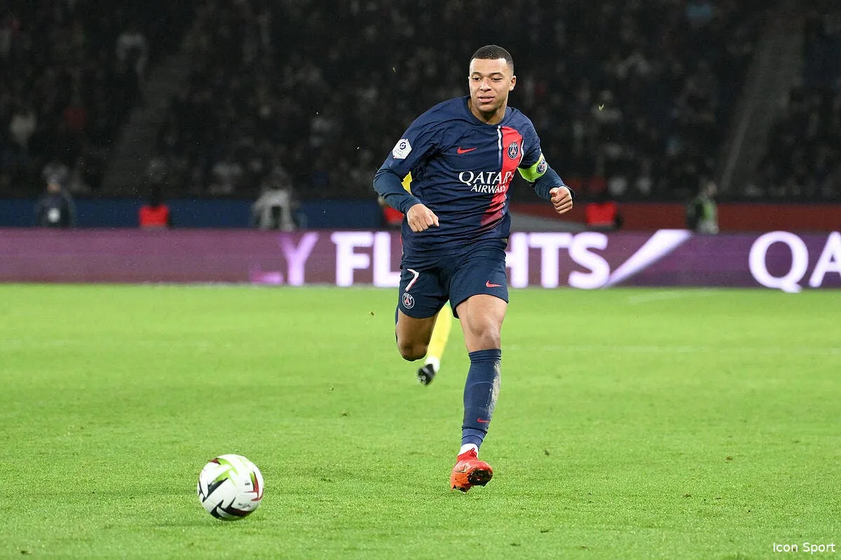 mbappe a choisi le real madrid le psg est au courant icon sac 9928 371179