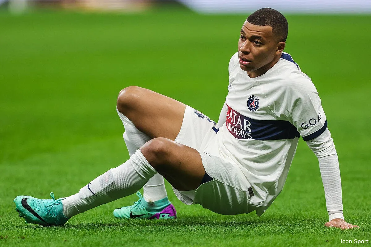 mbappe a l ecart des francais une legende lui pardonne icon sipausa 49483117 367870
