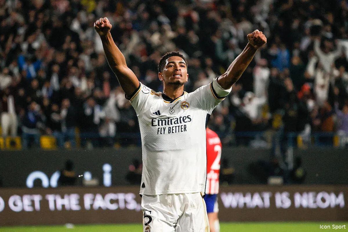 mbappe au real madrid jude bellingham a tranche icon brefesport20240110 038 370791