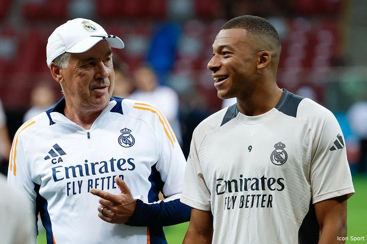 mbappe c est benzema ancelotti previent madrid iconsport 236946 0017 382817