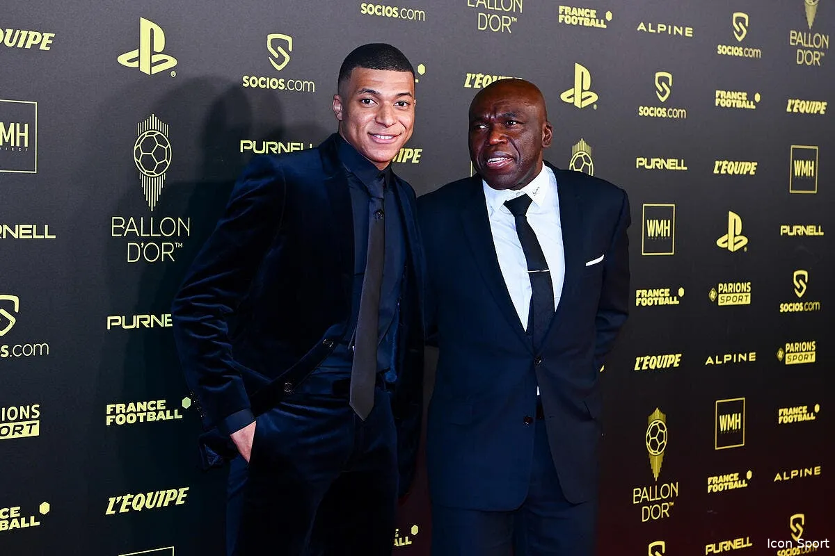 mbappe c est fini le psg peut pleurer icon dib 291121 10 20 329179