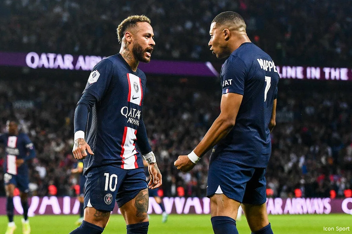 mbappe compare a neymar daniel riolo explose de colere icon pl2 2621 2 355390