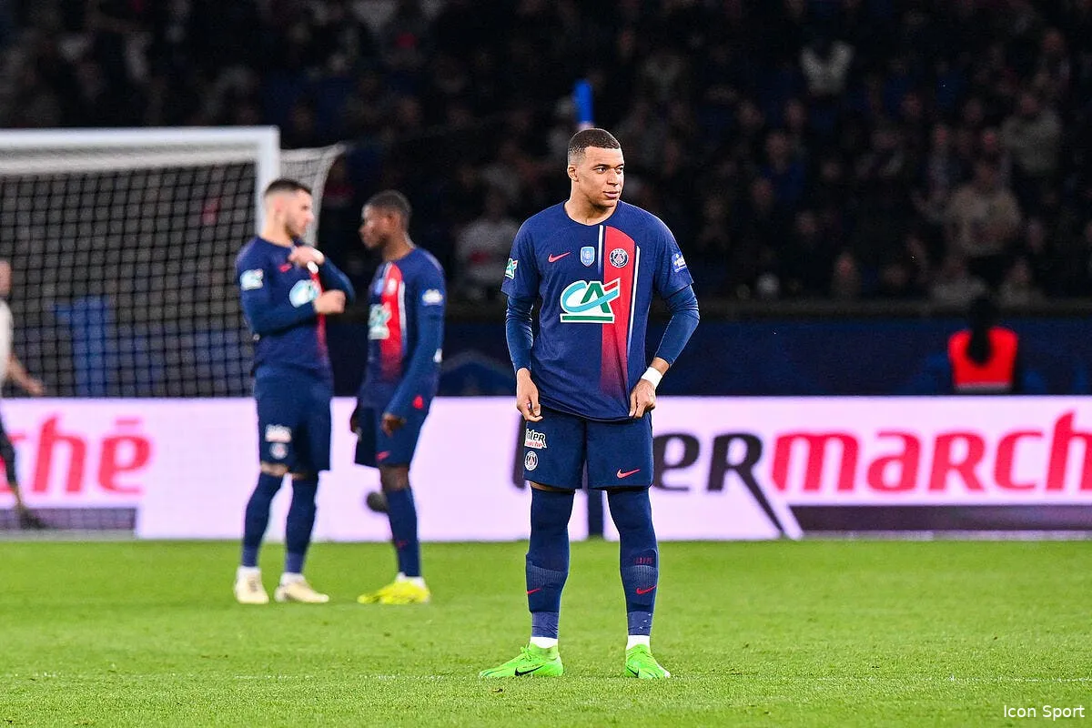 mbappe crache sur luis enrique le vestiaire du psg scotche iconsport 205499 0362 374130