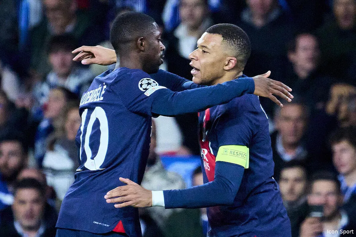 mbappe dembele le psg a les deux meilleurs attaquants du monde iconsport 194680 0223 374973