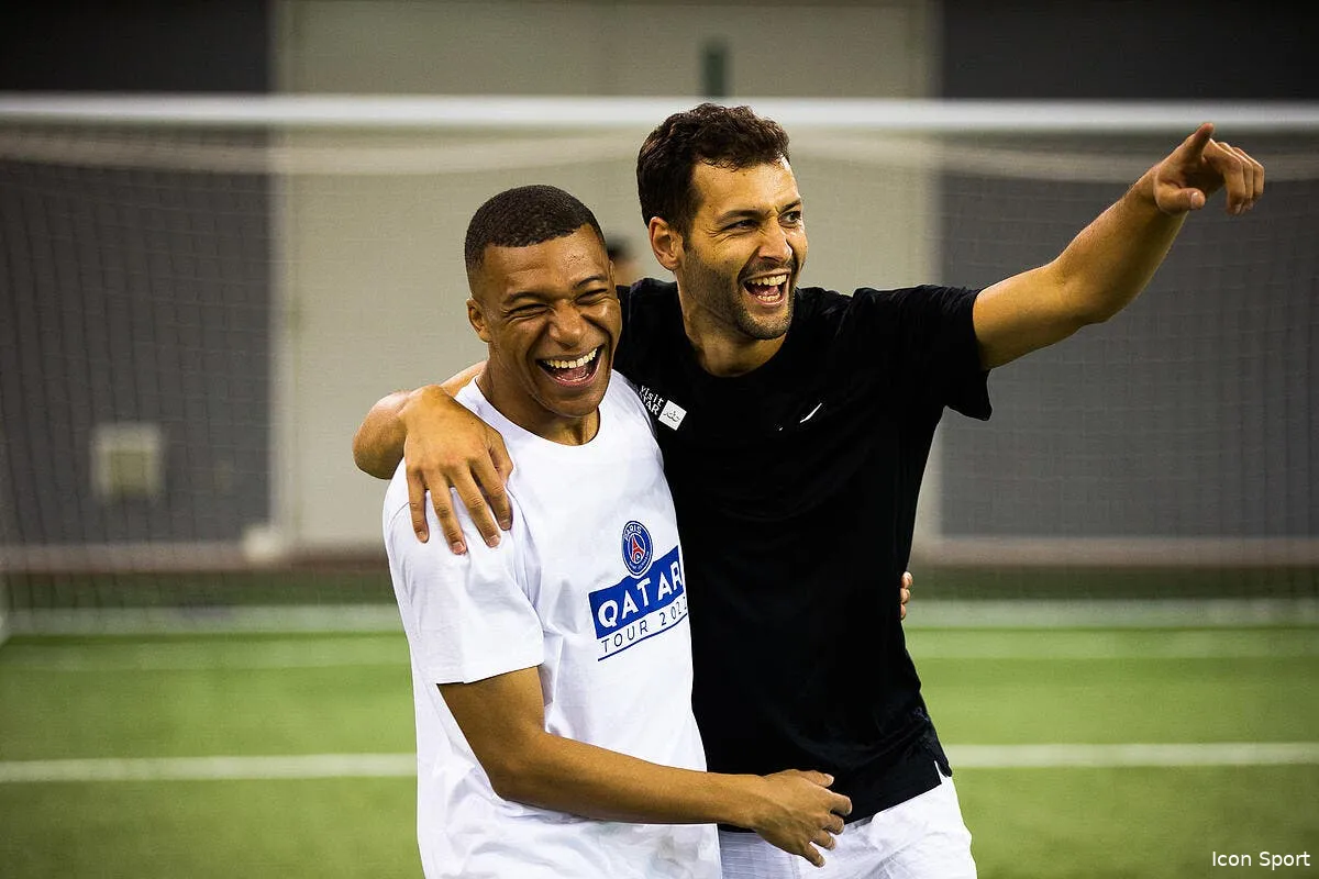 mbappe directeur sportif du psg l espagne tremble icon 199 3 341549