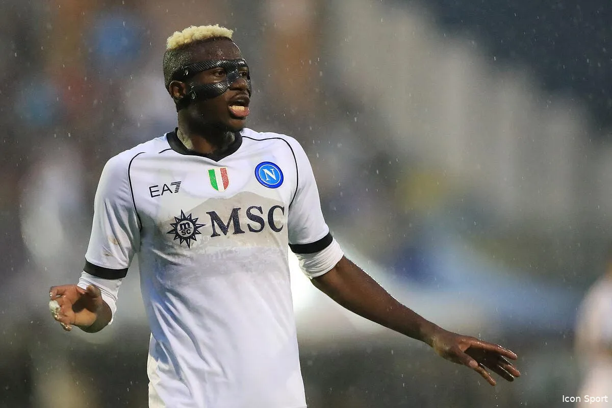 mbappe dit non osimhen pour consoler l arabie saoudite icon ap 12535318 363315