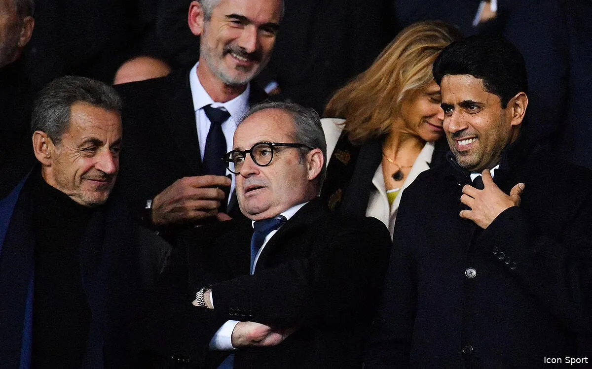 mbappe en alerte luis campos menace par le psg icon abaca 828023 022 364747