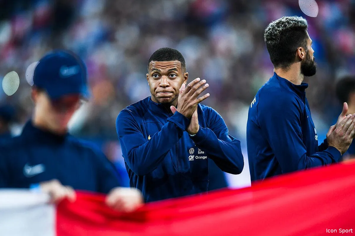 mbappe est malheureux etat d alerte au psg icon pl5 4720 351123