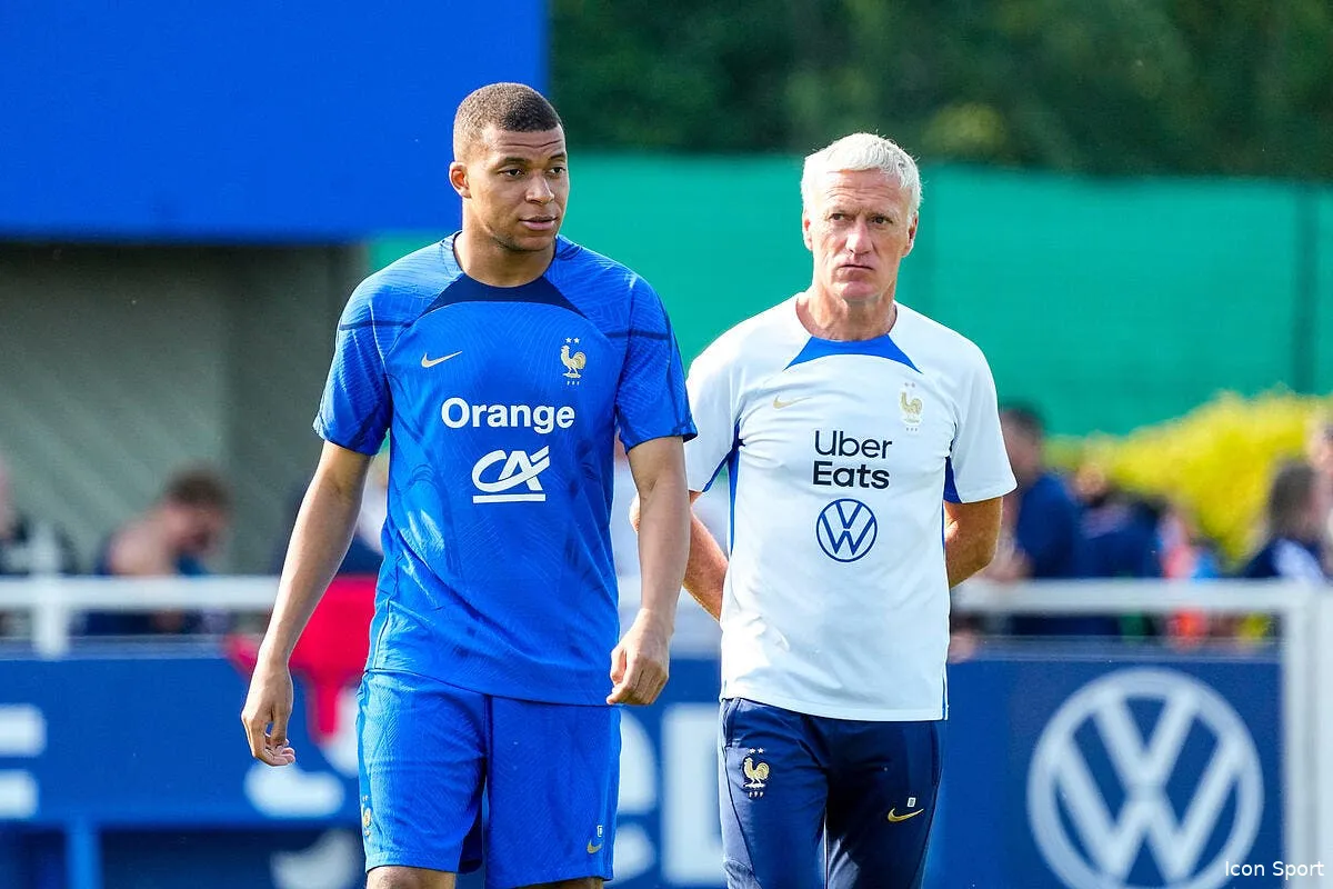 mbappe est un capitaine exemplaire deschamps le jure icon 12062023 dsc2529 362453