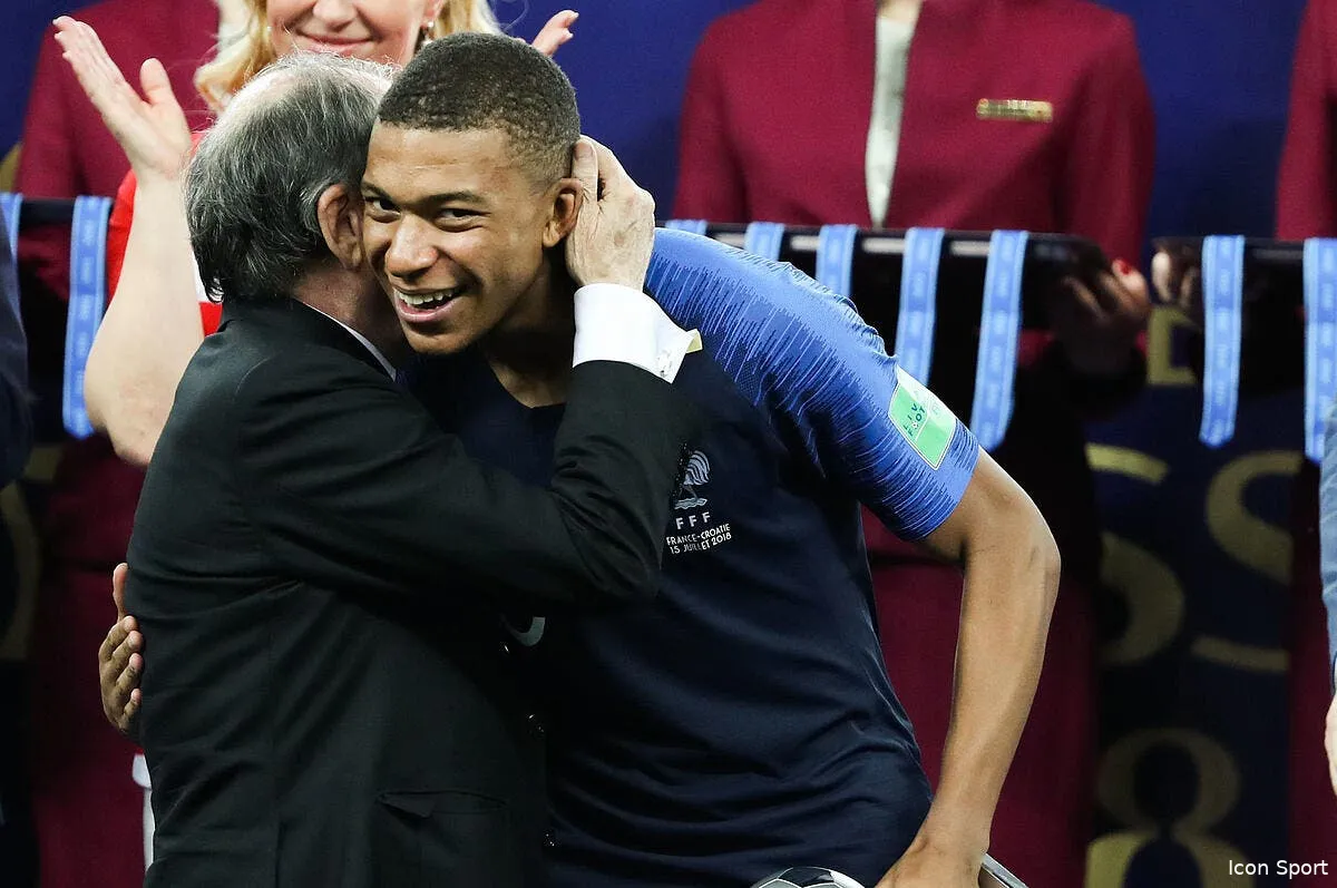 mbappe et l equipe de france les avocats s expliqueront le graet kylian mbappe 337433