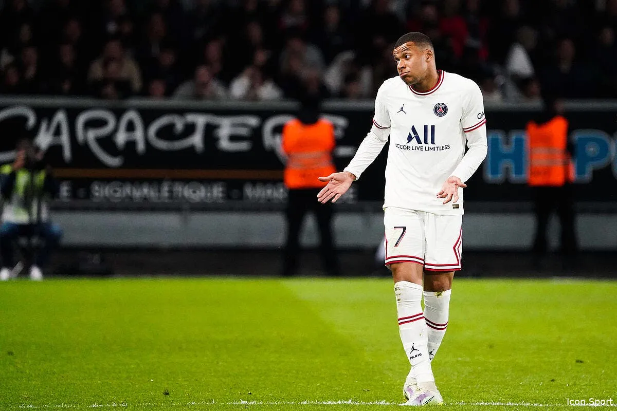 mbappe et le real madrid ca coince et on sait pourquoi icon elscopsg 192 340165