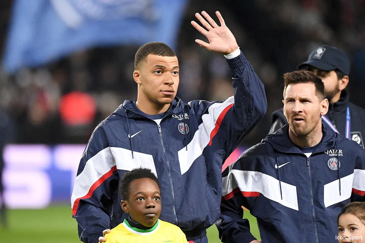 mbappe et messi l union sacree pour le bien du psg icon ab1 7517 357948