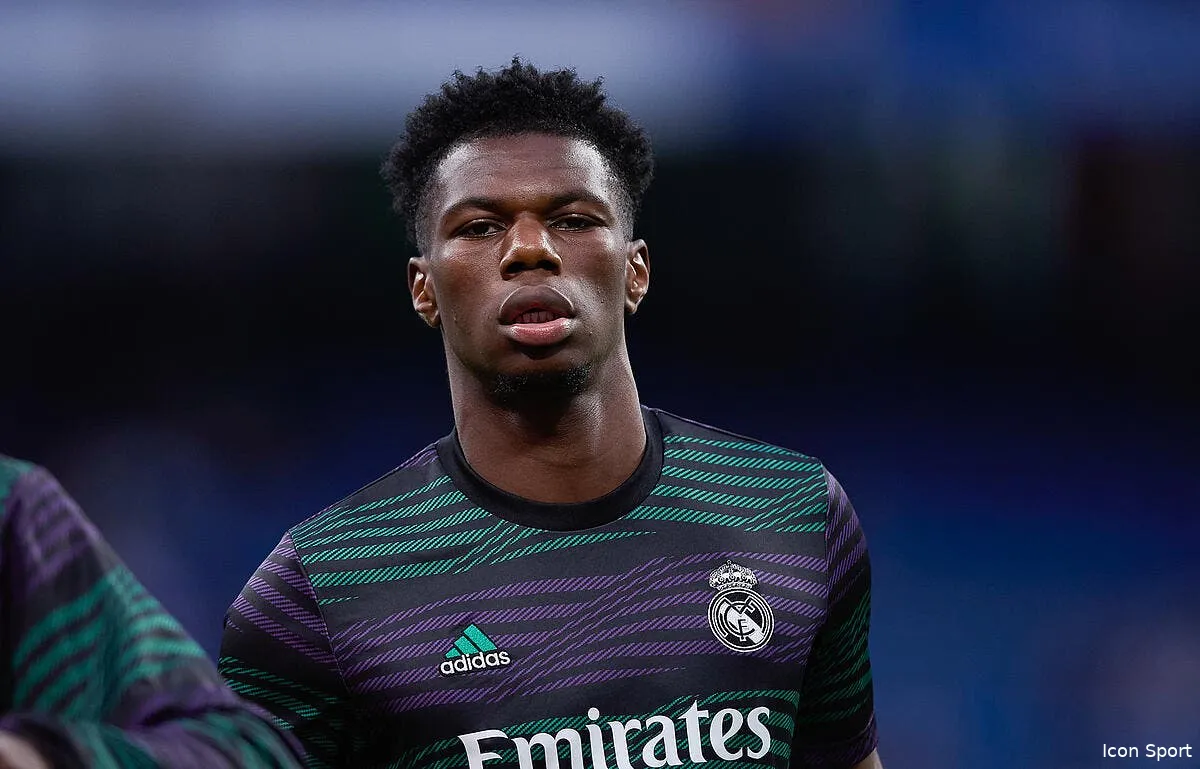 mbappe n a rien a faire au psg tchouameni se lache tchouameni 7 365758