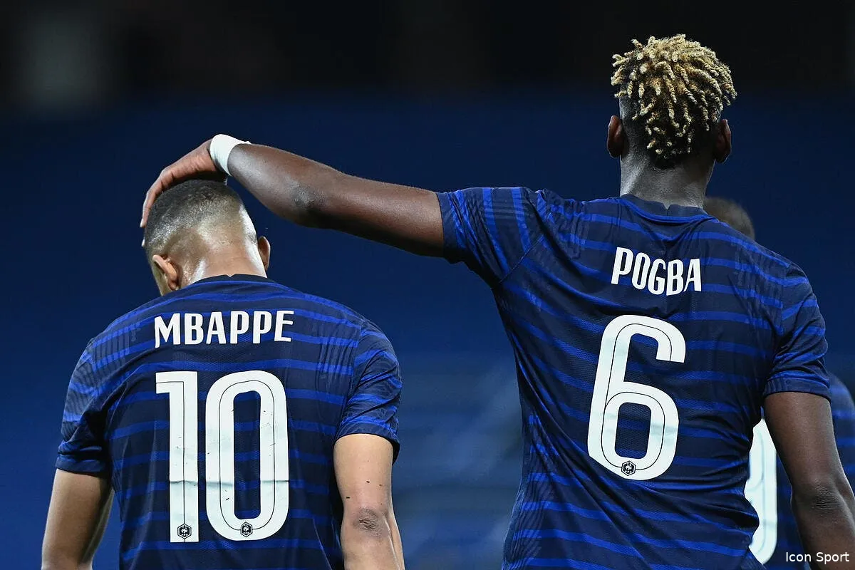 mbappe n est pas le patron pogba lui donne des ordres icon dib 020621 10 71 347617