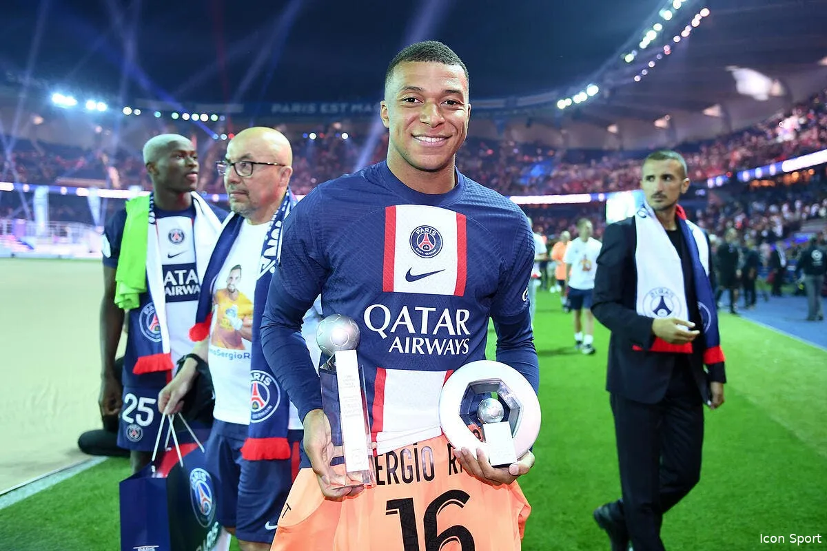 mbappe obsede par le fric le psg ecoeure icon pl2 6548 363100