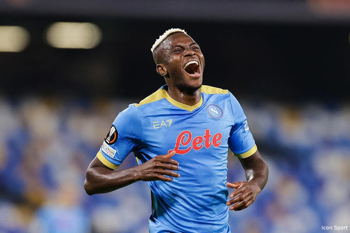 mbappe ou osimhen en italie on est a genoux devant le genie nigerian icon sipausa 35683995 326541