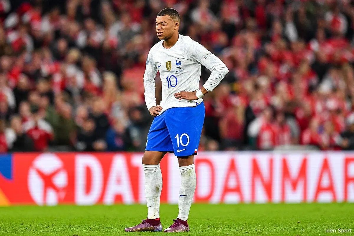 mbappe pas encore roi de france le violent rappel a l ordre icon bap 250922 93 192 351309