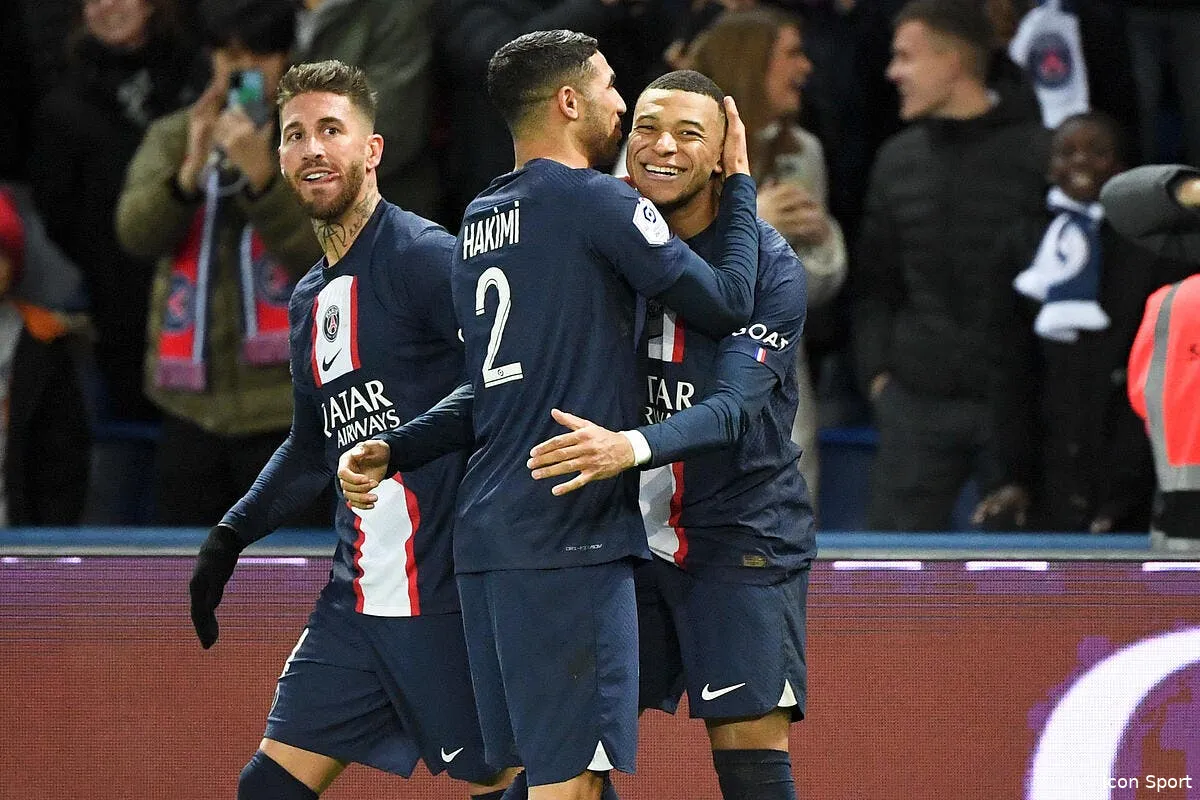 mbappe pousse la bromance avec hakimi jusqu au real mbappe 136 355450