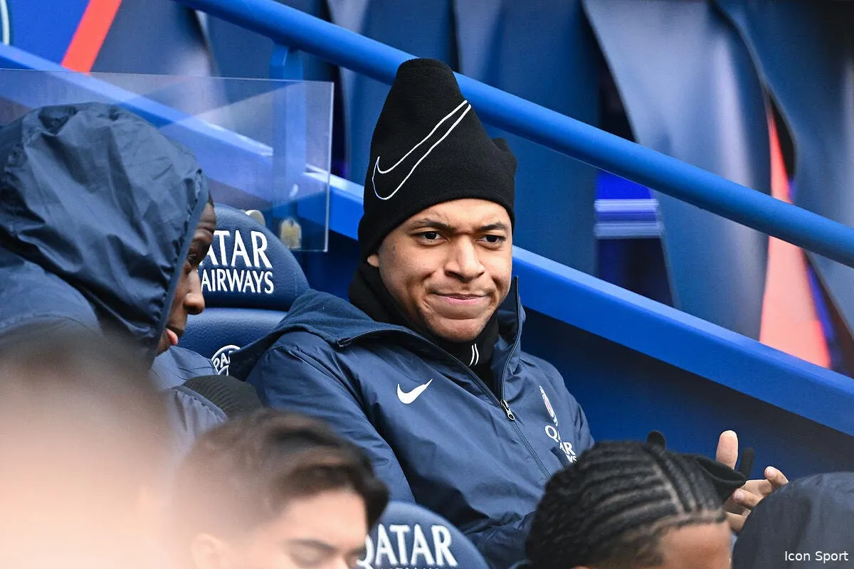 mbappe remplacant le parc des princes s en moque iconsport 196615 0175 375099