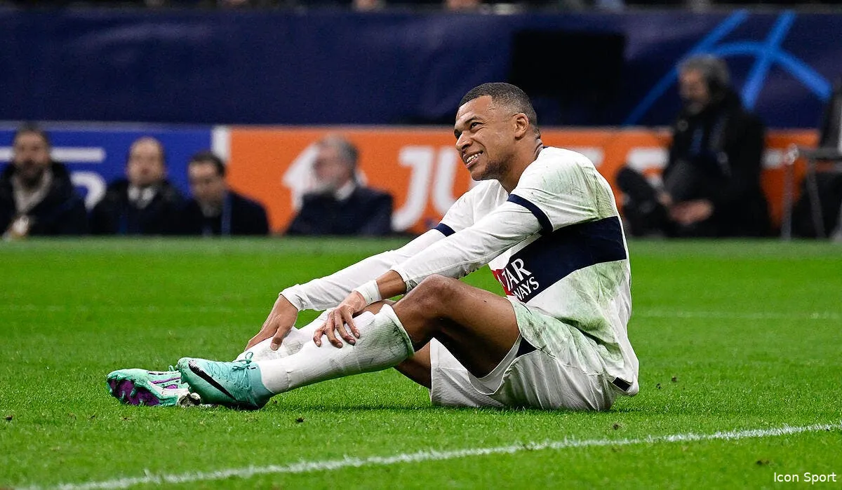 mbappe rentre a paris avec un terrible surnom icon italy photo press 1237133 367685