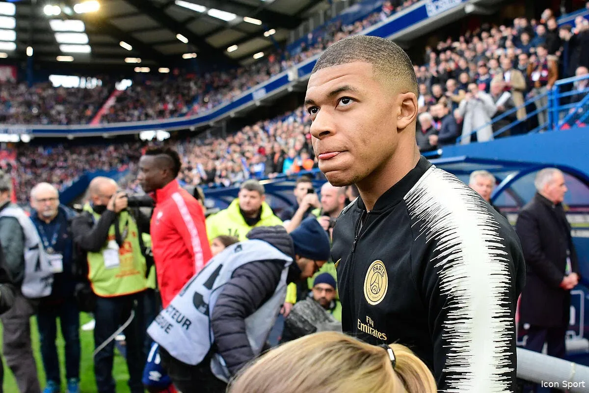 mbappe va enflammer le mercato de caen iconsport 116243 0119 379157