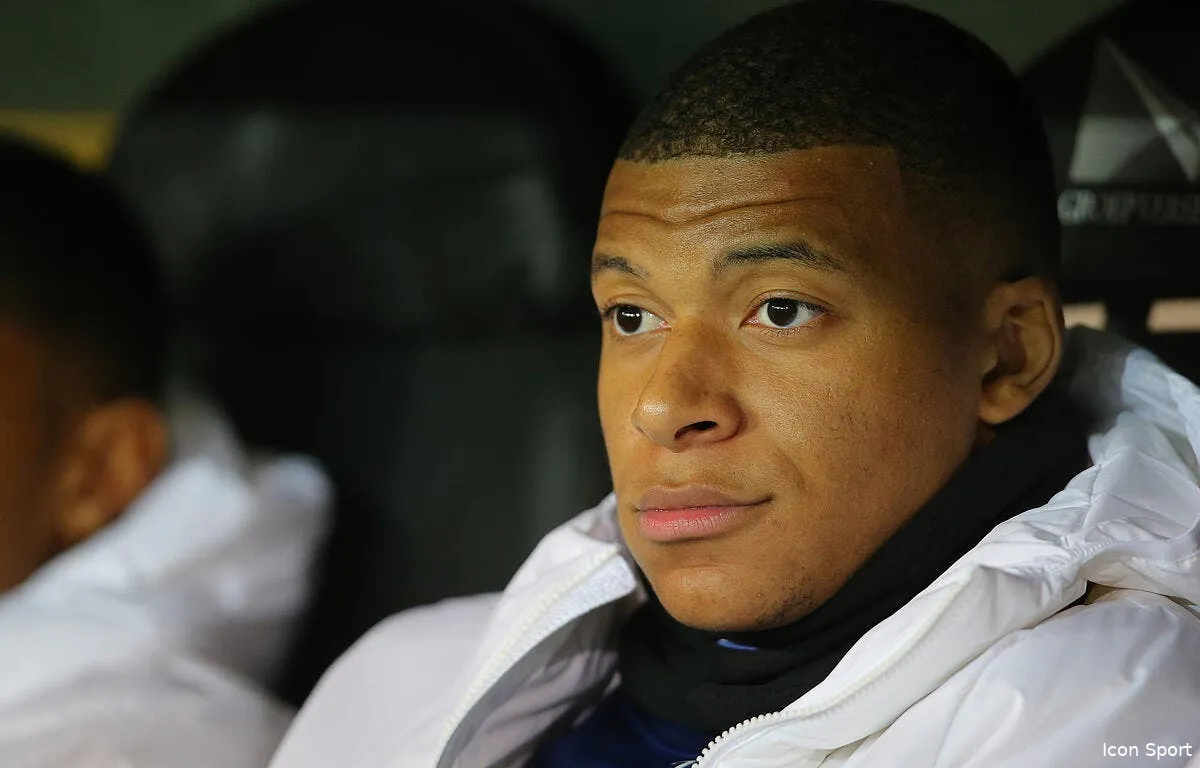 mbappe va rester au psg il l annonce en direct icon spi 008 pt brugge psg 370468