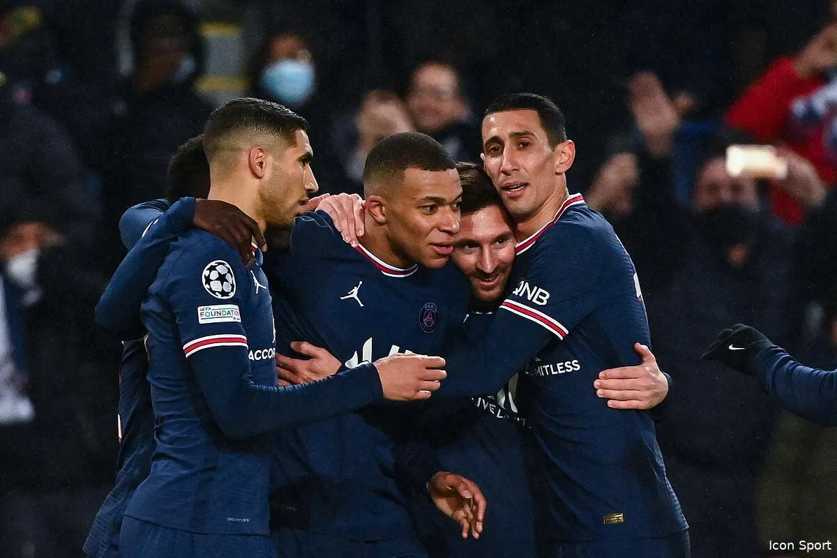 mbappe vante l exploit du psg en ligue 1 psg 85 343103