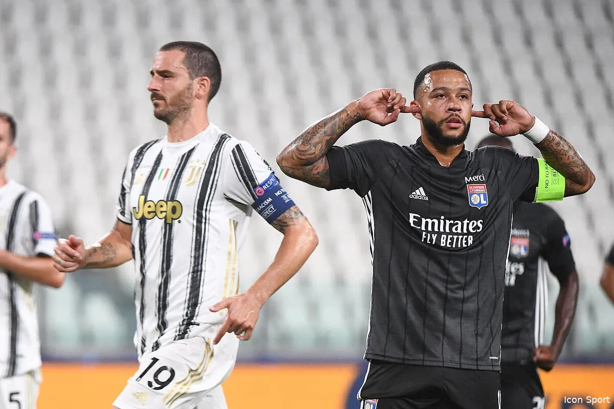 memphis depay conseiller sportif de l ol iconsport 133236 0236 374797