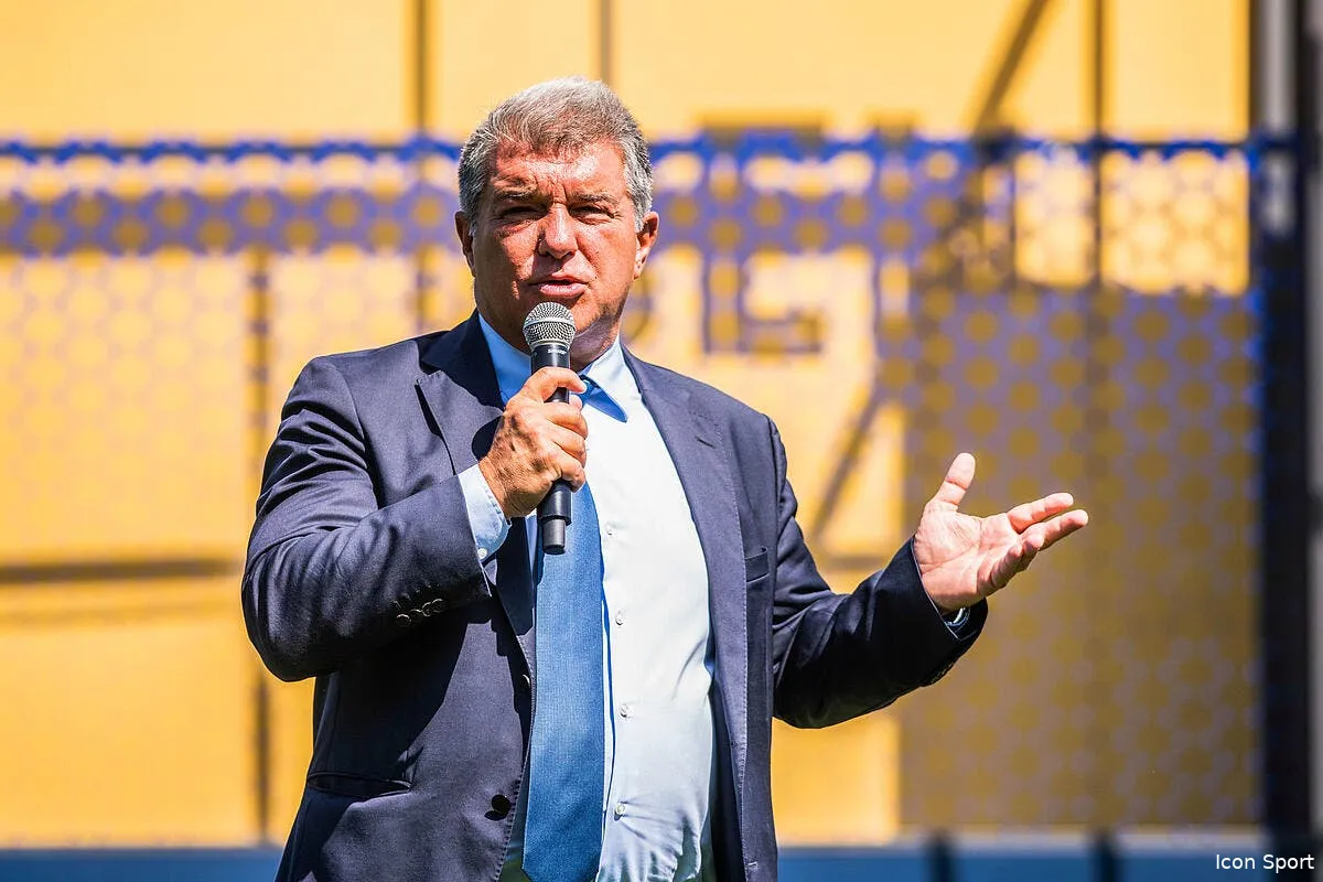 menace par le fpf le barca va souffrir au mercato laporta 4 350257